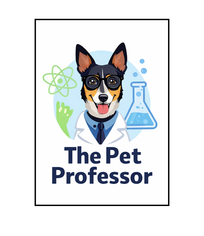 The Pet Professor